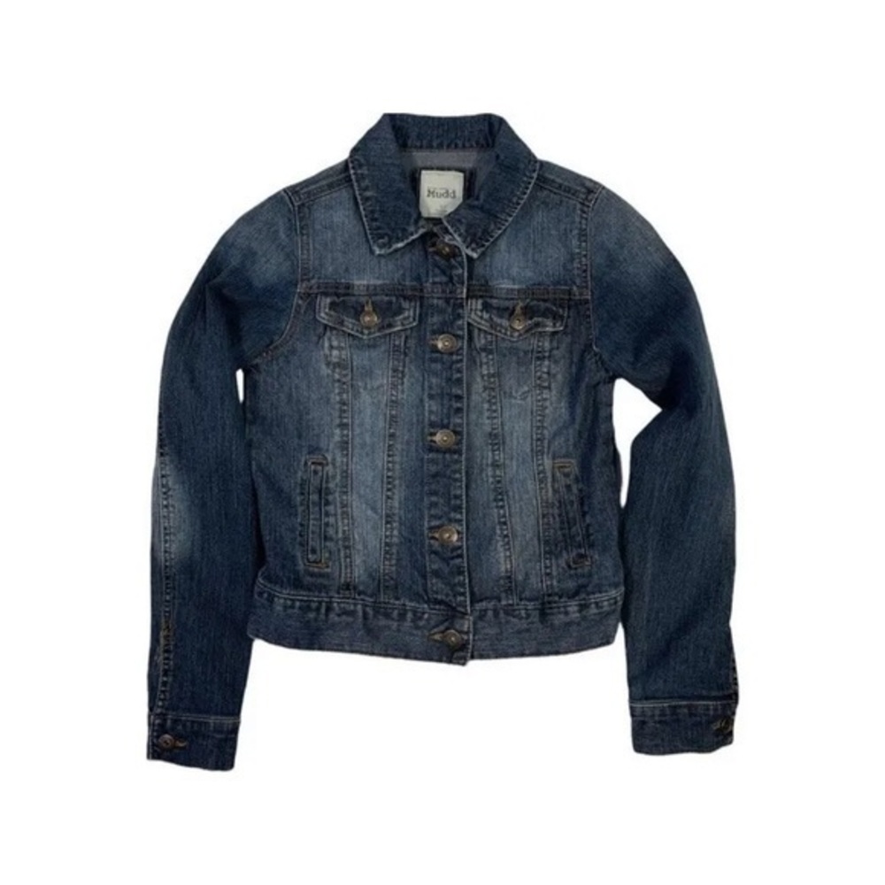 Women’s Mudd Jean Jacket. Size Small.